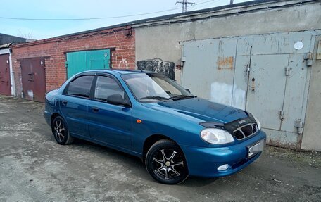 ЗАЗ Chance, 2011 год, 330 000 рублей, 2 фотография