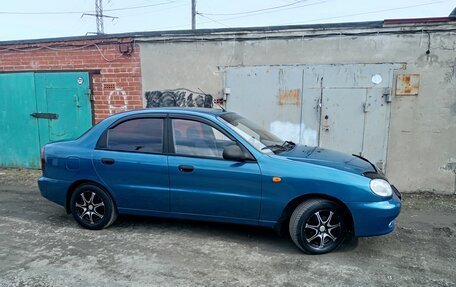 ЗАЗ Chance, 2011 год, 330 000 рублей, 4 фотография