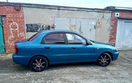 ЗАЗ Chance, 2011 год, 330 000 рублей, 5 фотография