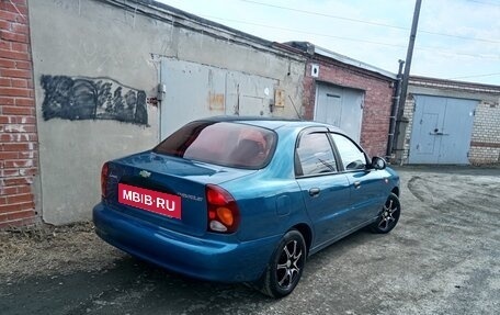 ЗАЗ Chance, 2011 год, 330 000 рублей, 7 фотография