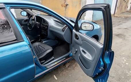 ЗАЗ Chance, 2011 год, 330 000 рублей, 19 фотография