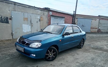 ЗАЗ Chance, 2011 год, 330 000 рублей, 8 фотография