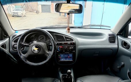 ЗАЗ Chance, 2011 год, 330 000 рублей, 18 фотография