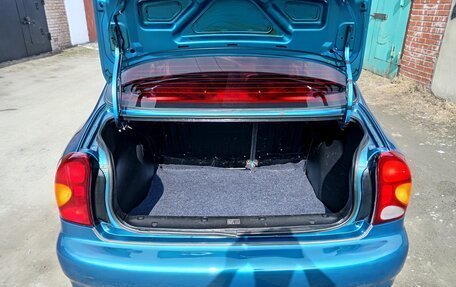 ЗАЗ Chance, 2011 год, 330 000 рублей, 17 фотография