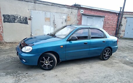 ЗАЗ Chance, 2011 год, 330 000 рублей, 9 фотография