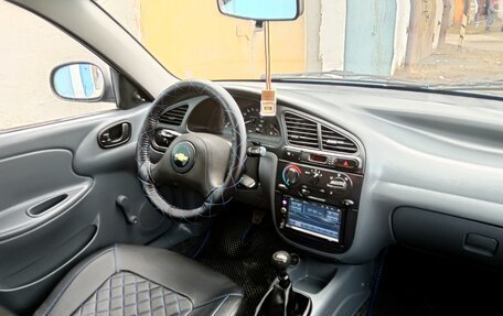 ЗАЗ Chance, 2011 год, 330 000 рублей, 22 фотография