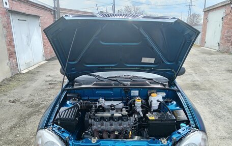 ЗАЗ Chance, 2011 год, 330 000 рублей, 15 фотография