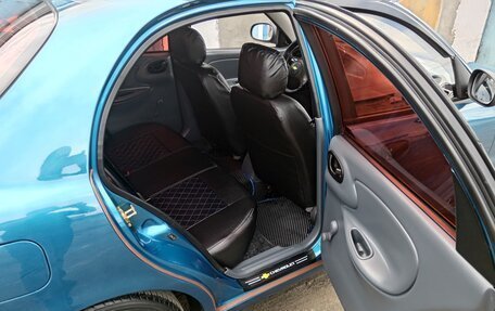 ЗАЗ Chance, 2011 год, 330 000 рублей, 20 фотография