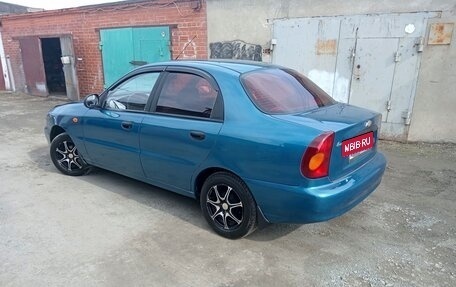 ЗАЗ Chance, 2011 год, 330 000 рублей, 13 фотография