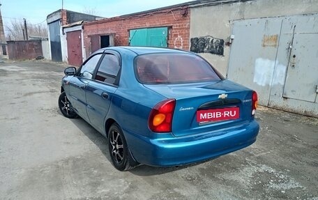 ЗАЗ Chance, 2011 год, 330 000 рублей, 14 фотография