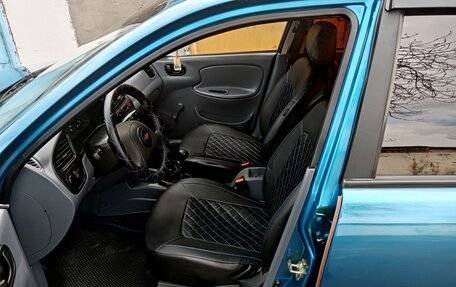 ЗАЗ Chance, 2011 год, 330 000 рублей, 28 фотография