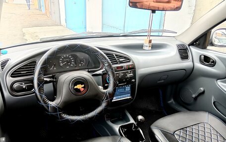 ЗАЗ Chance, 2011 год, 330 000 рублей, 26 фотография