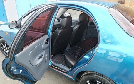 ЗАЗ Chance, 2011 год, 330 000 рублей, 24 фотография