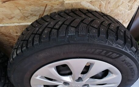 KIA Rio IV, 2018 год, 1 500 000 рублей, 5 фотография