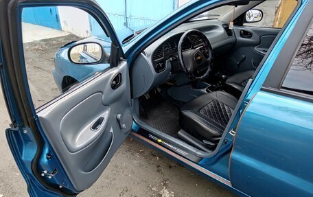 ЗАЗ Chance, 2011 год, 330 000 рублей, 29 фотография