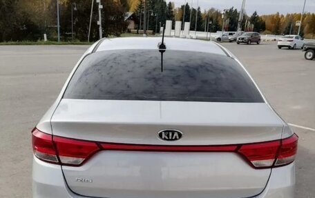 KIA Rio IV, 2018 год, 1 500 000 рублей, 2 фотография