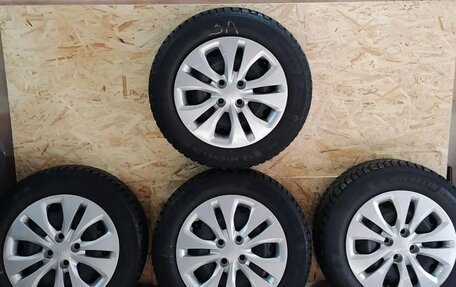 KIA Rio IV, 2018 год, 1 500 000 рублей, 4 фотография