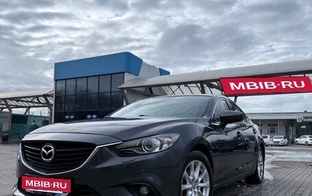 Mazda 6, 2014 год, 1 900 000 рублей, 3 фотография