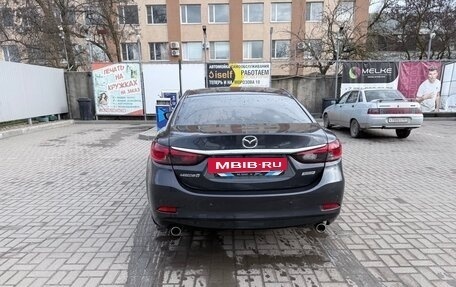 Mazda 6, 2014 год, 1 900 000 рублей, 2 фотография