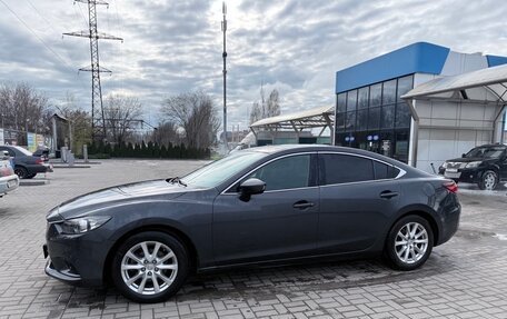 Mazda 6, 2014 год, 1 900 000 рублей, 5 фотография