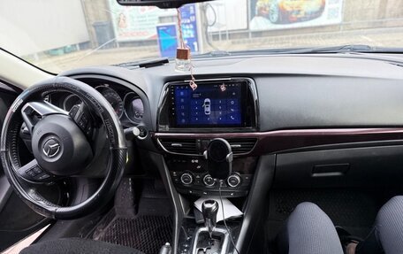 Mazda 6, 2014 год, 1 900 000 рублей, 6 фотография