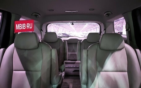 KIA Carnival III, 2016 год, 2 799 000 рублей, 15 фотография