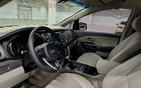 KIA Carnival III, 2016 год, 2 799 000 рублей, 20 фотография