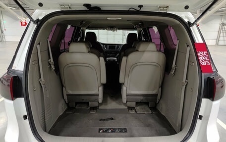 KIA Carnival III, 2016 год, 2 799 000 рублей, 12 фотография