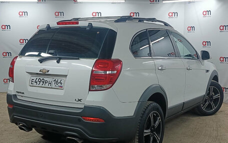 Chevrolet Captiva I, 2014 год, 1 349 000 рублей, 4 фотография