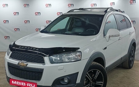 Chevrolet Captiva I, 2014 год, 1 349 000 рублей, 3 фотография