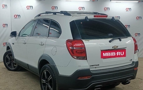 Chevrolet Captiva I, 2014 год, 1 349 000 рублей, 6 фотография
