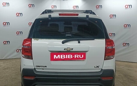 Chevrolet Captiva I, 2014 год, 1 349 000 рублей, 5 фотография