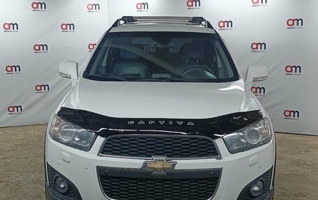 Chevrolet Captiva I, 2014 год, 1 349 000 рублей, 2 фотография