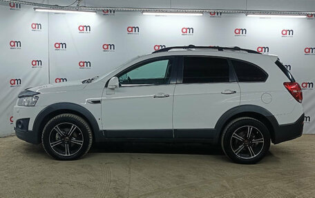 Chevrolet Captiva I, 2014 год, 1 349 000 рублей, 7 фотография