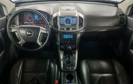 Chevrolet Captiva I, 2014 год, 1 349 000 рублей, 9 фотография