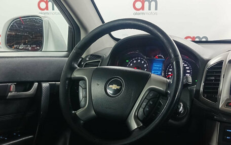Chevrolet Captiva I, 2014 год, 1 349 000 рублей, 13 фотография