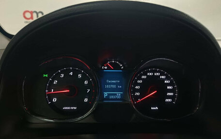 Chevrolet Captiva I, 2014 год, 1 349 000 рублей, 14 фотография