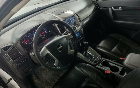 Chevrolet Captiva I, 2014 год, 1 349 000 рублей, 10 фотография