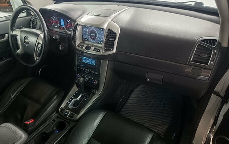 Chevrolet Captiva I, 2014 год, 1 349 000 рублей, 12 фотография