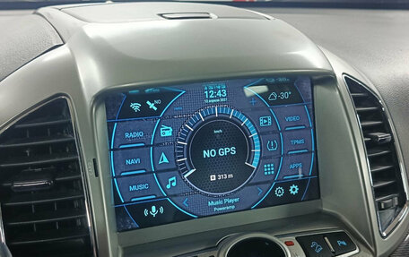 Chevrolet Captiva I, 2014 год, 1 349 000 рублей, 16 фотография