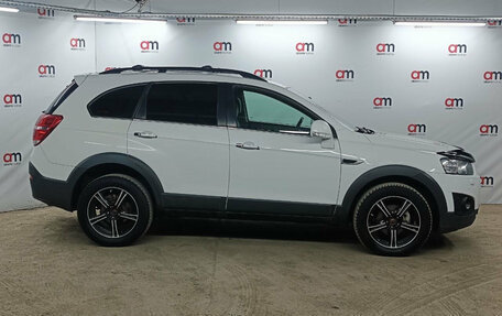 Chevrolet Captiva I, 2014 год, 1 349 000 рублей, 8 фотография