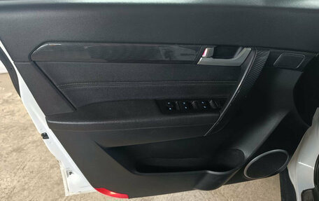 Chevrolet Captiva I, 2014 год, 1 349 000 рублей, 19 фотография