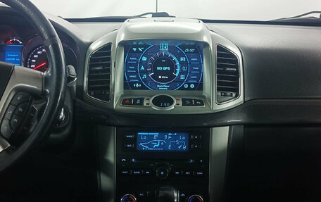 Chevrolet Captiva I, 2014 год, 1 349 000 рублей, 15 фотография