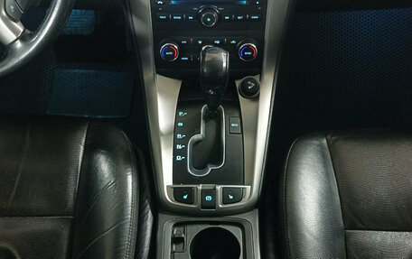 Chevrolet Captiva I, 2014 год, 1 349 000 рублей, 17 фотография