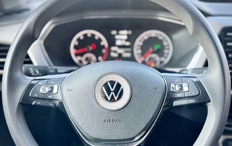 Volkswagen T-Cross I, 2021 год, 1 500 000 рублей, 11 фотография