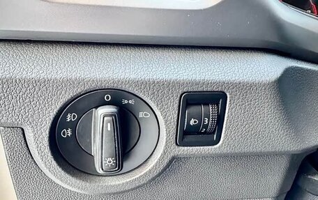 Volkswagen T-Cross I, 2021 год, 1 500 000 рублей, 15 фотография