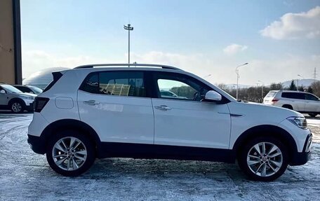 Volkswagen T-Cross I, 2021 год, 1 500 000 рублей, 8 фотография