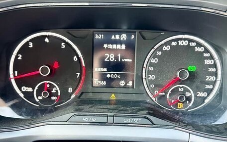 Volkswagen T-Cross I, 2021 год, 1 500 000 рублей, 12 фотография