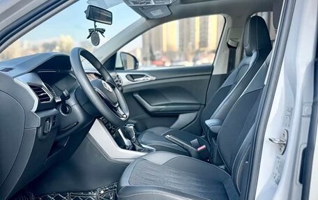 Volkswagen T-Cross I, 2021 год, 1 500 000 рублей, 9 фотография