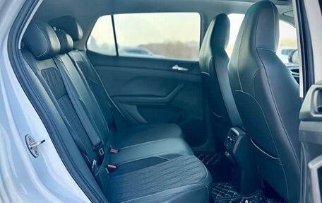 Volkswagen T-Cross I, 2021 год, 1 500 000 рублей, 21 фотография